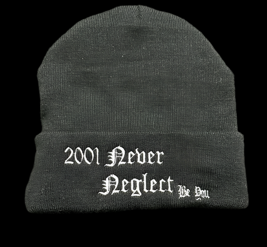 Never Neglect Beanie